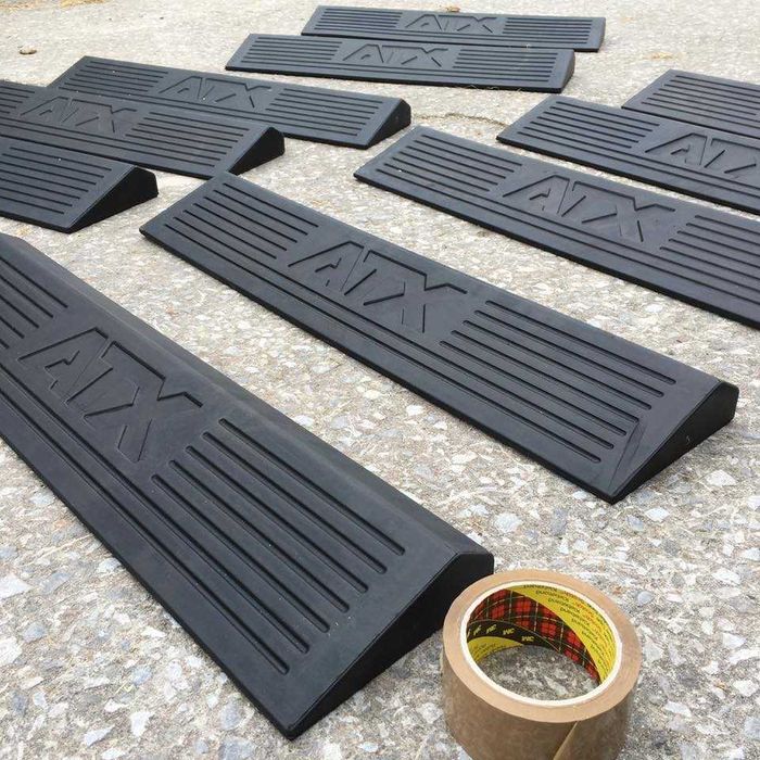 Подложка за Клекове , Фитнес Squat Block , Блок за Клек и Прасец