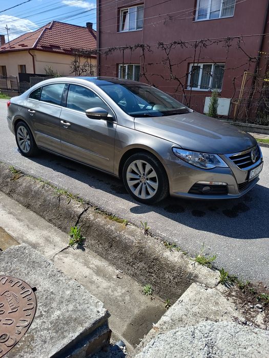 Vând sau schimb vw passat cc