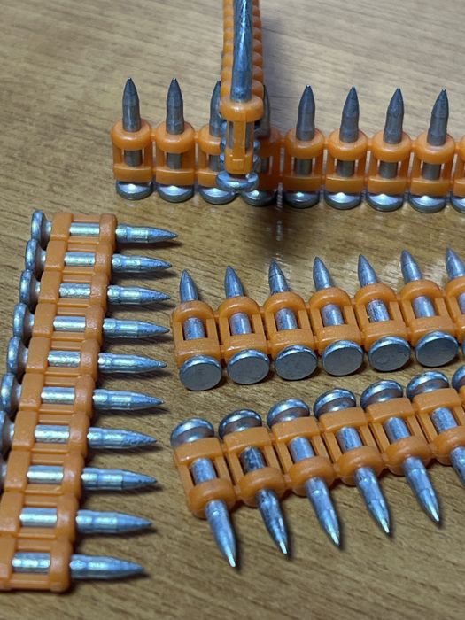 Cuie Toua,Spit,Hilti BX3,BX4,GX120