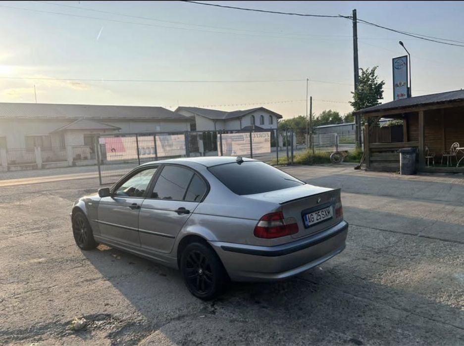 Vand bmw e46 320D