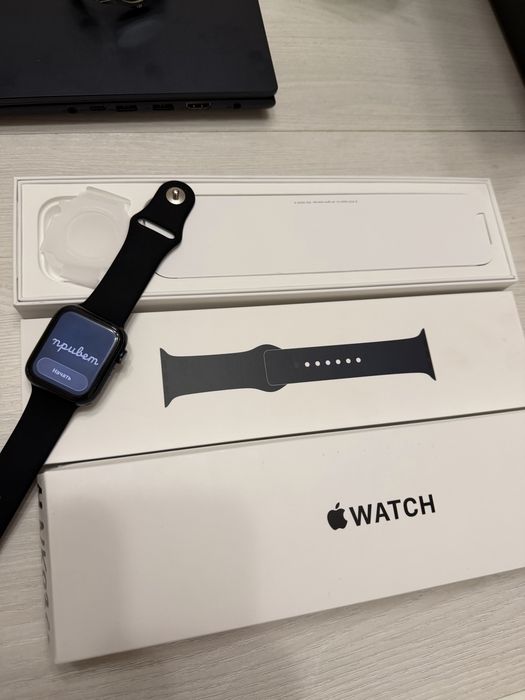 Apple watch se2