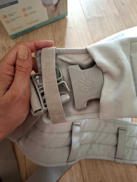 Ergobaby hip seat carrier