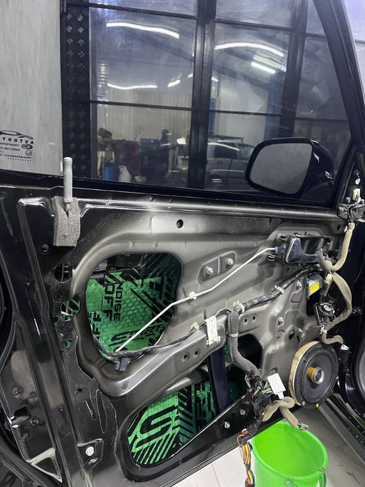 Премиальная Химчистка,Полировка,Шумоизоляция Авто