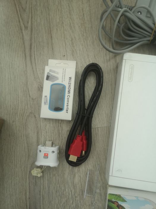 Игра nintendo WII