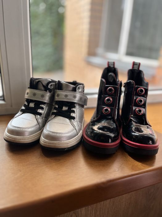 Полуботинки для девочки