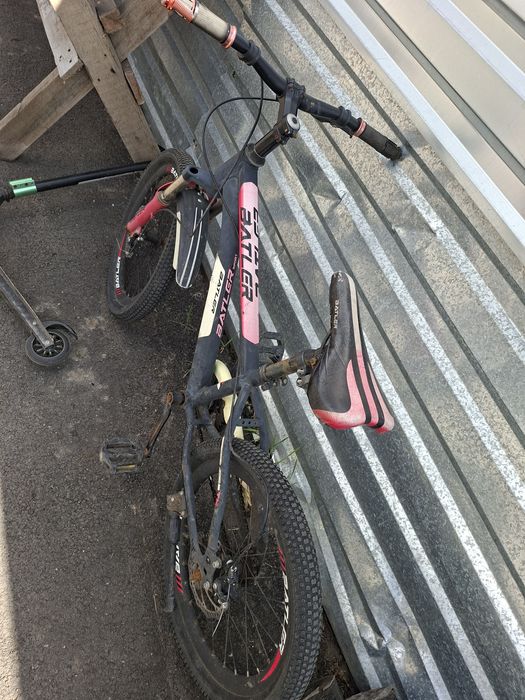 Продам велосипед