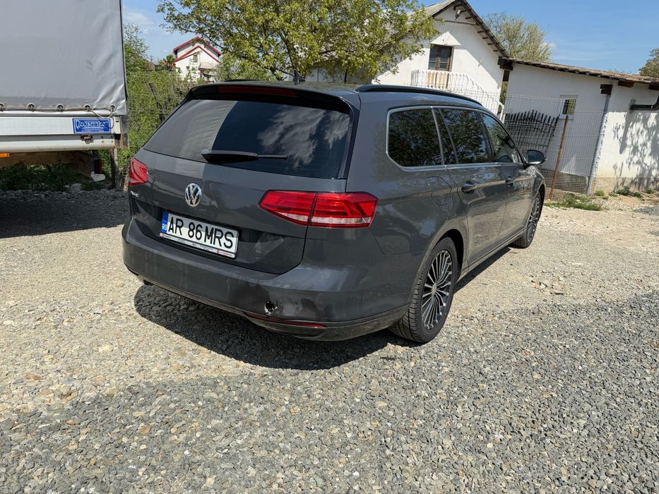 VOLKSWAGEN Passat 2016 — imagine 4