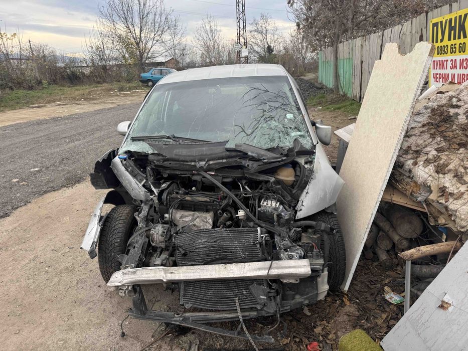 Audi a2 1.4 75кс НА ЧАСТИ