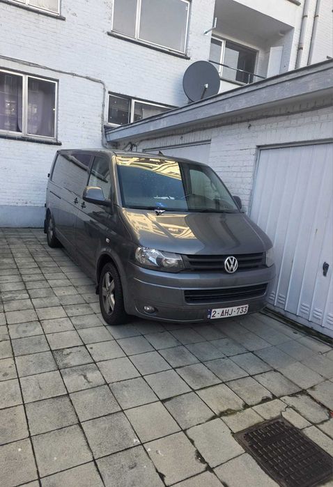 Volskwagen Transport