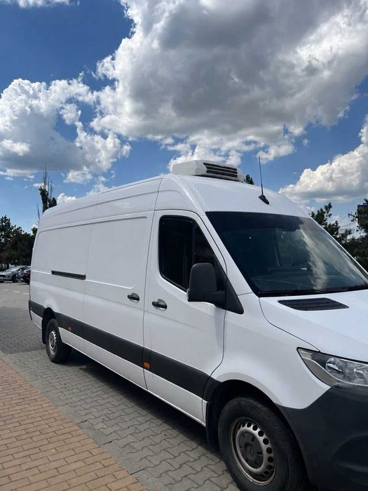 MERCEDES-BENZ Sprinter 2018 — imagine 2