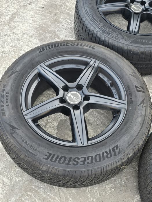 Джанти 18 /5х120 - VW Amarok 5x120