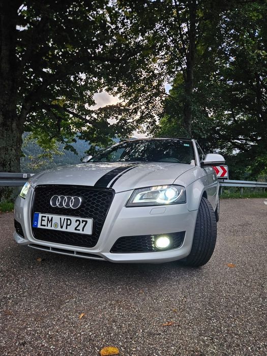AUDI A3 Sportback 2010 — imagine 3