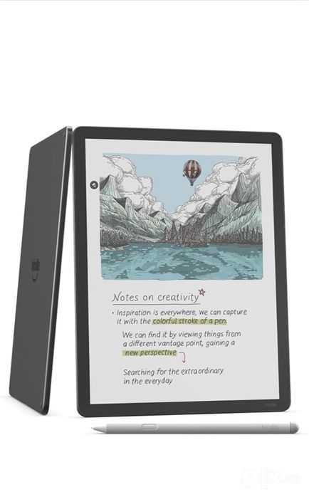 Электронний  блокнот с искуственным интелектом Amazon Scribe 2026