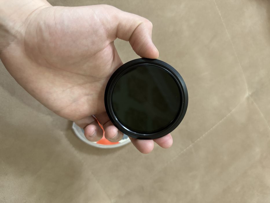 Promaster variable ND Filter 67mm