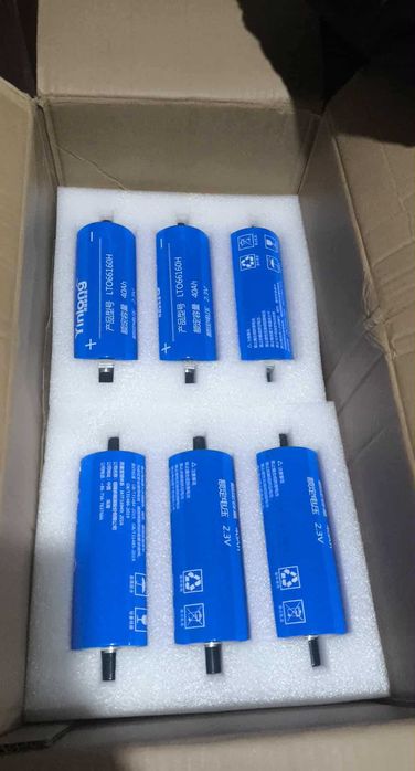 Литиев титанат оксид 40 /Ач.