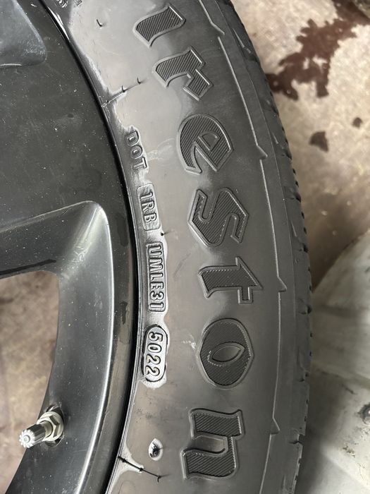 Джанти Jeep 5x127x20