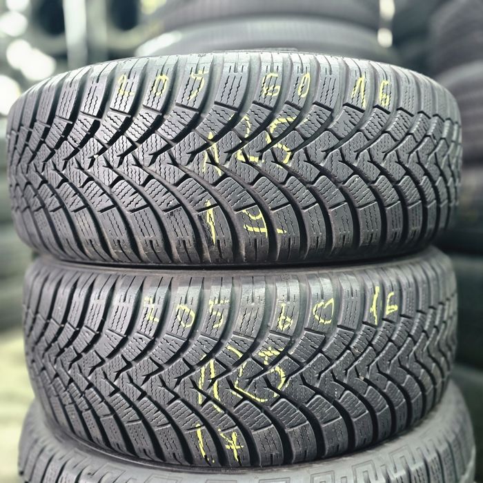 2x 205/60/16 M+S FALKEN Stare excelentă