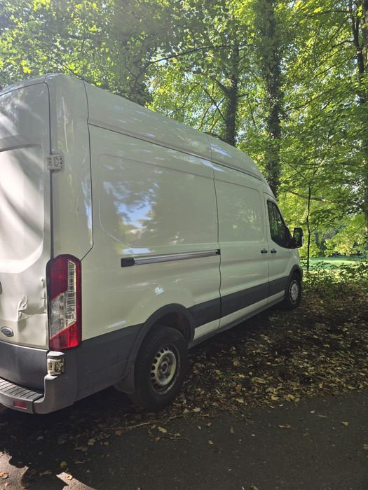 Ford transit 2015