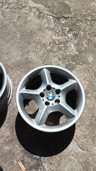 Джанти за БМВ Х3 и Х5