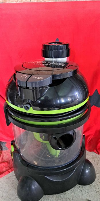 Измамна перяща прахосмукачка welmax