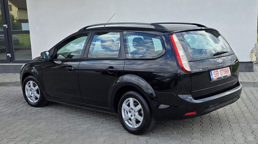 FORD Focus 2010 — imagine 2