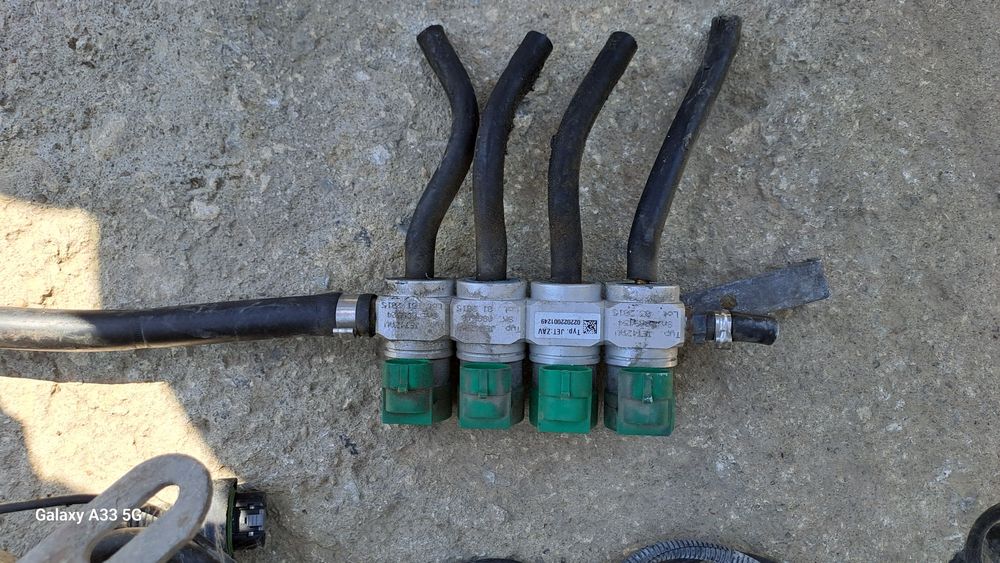 Италианска газова уредба ZAVOLI