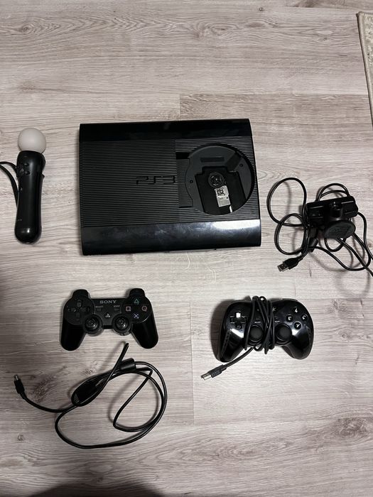 Playstation 3 cu 11 jocuri