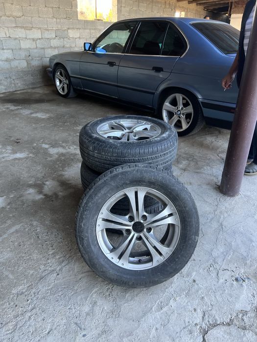 Шины с дисками 205/65/R15 94H