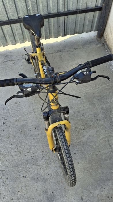 Скоростной велосипед