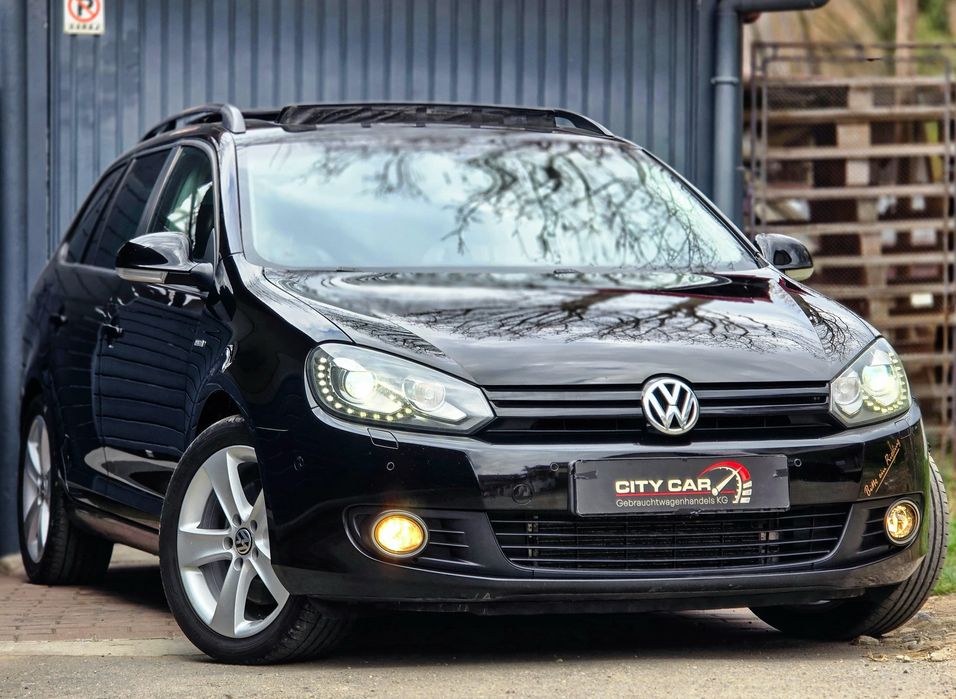 Vw Golf Automat 2013 diesel Euro5 Full dotari