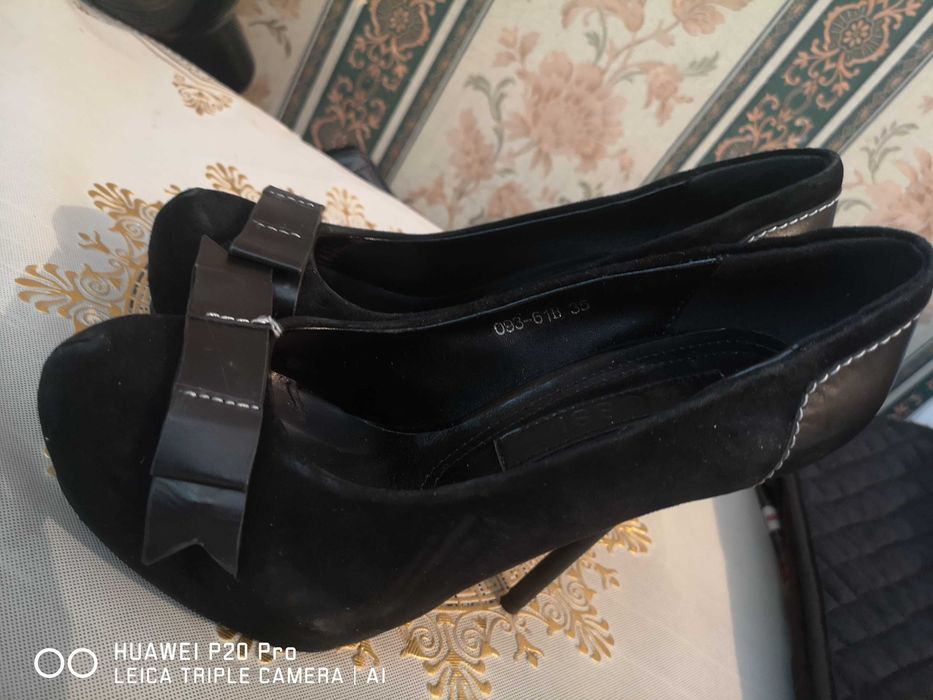 Туфли на мероприятия