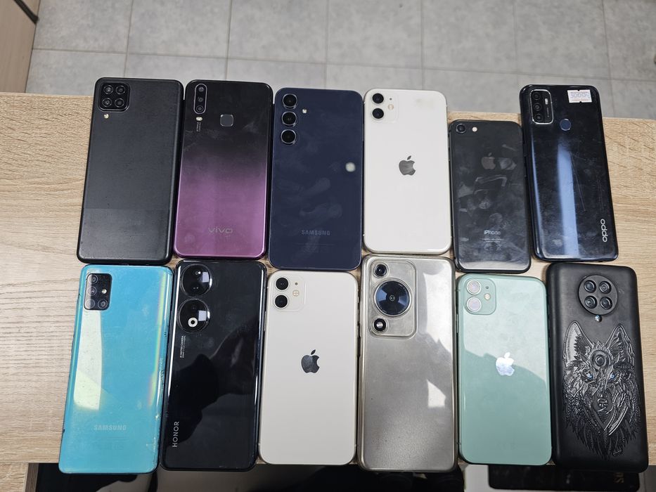 Iphone 11 64gb green