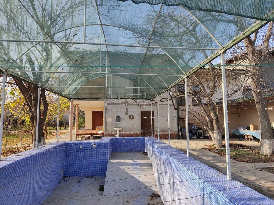 Дом в Кибрайскрм  рай-он 22 сотки