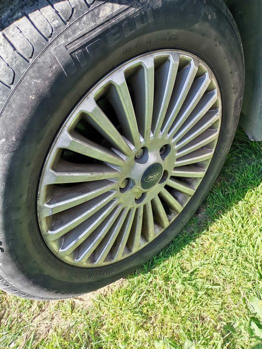 Джанти за Форд 16-ки