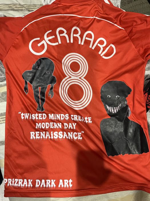 Prizrak 1/4 тениска много рядка