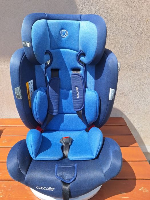 Vand scaun auto Coccolle 360grade