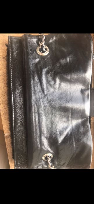 Geanta Chanel premium piele naturala bla naturala