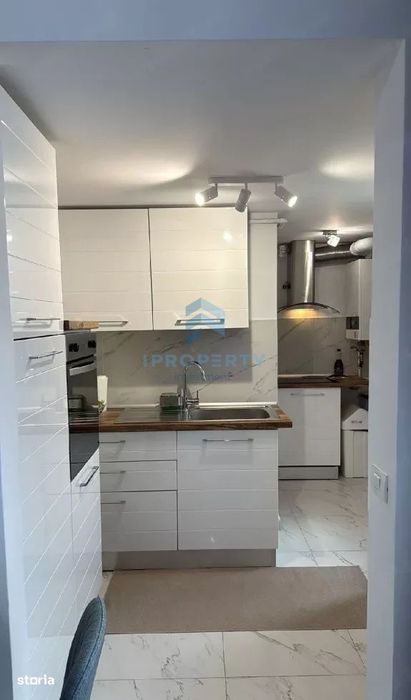 Duplex | 2 Camere | 2 Bai | Lux | Centrala proprie |
