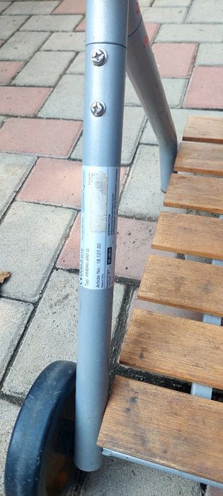 Grătar gaz AUTDOORCHEF european