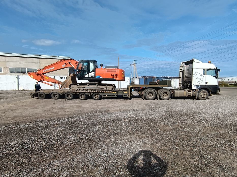 Трал телескопический