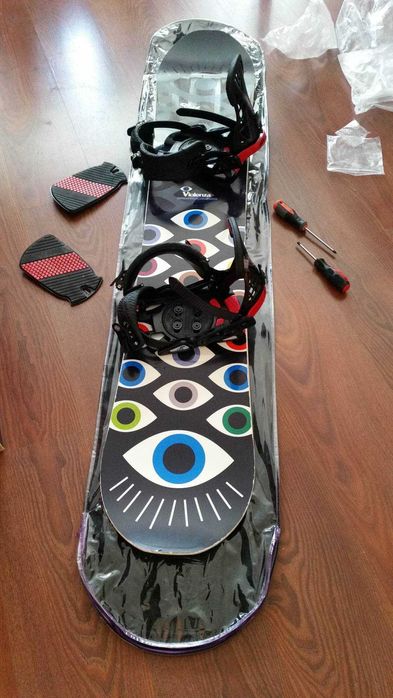 Нови Snowboard авомати Santa Cruz