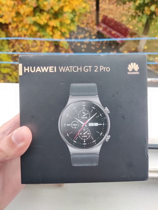 Huawei Watch GT 2 Pro