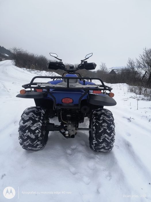 Vand ATV  Linhai 260