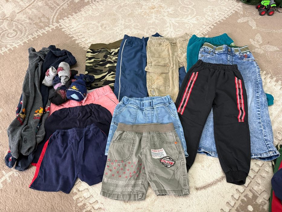 Вещи детские 2-3 года