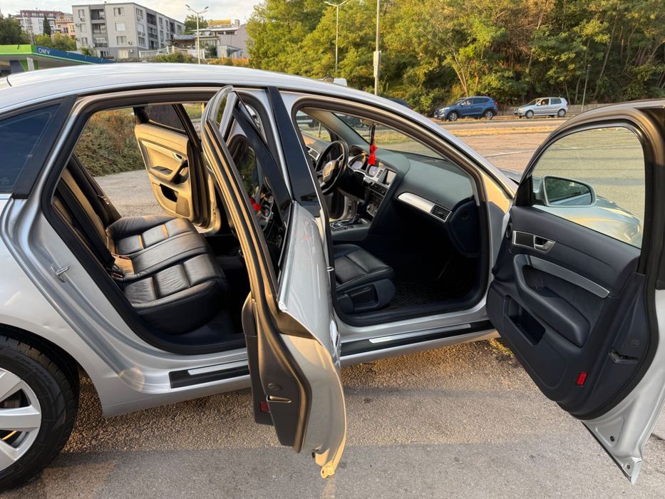 Audi a6 c6 4f Quattro 2.7tdi