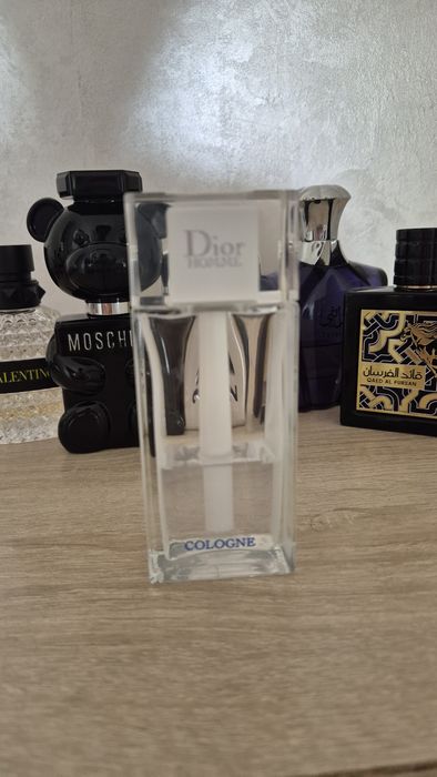 Обменяю Dior Homme Cologne