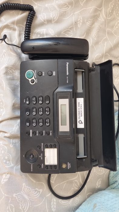 Факс Panasonic KX-FT32