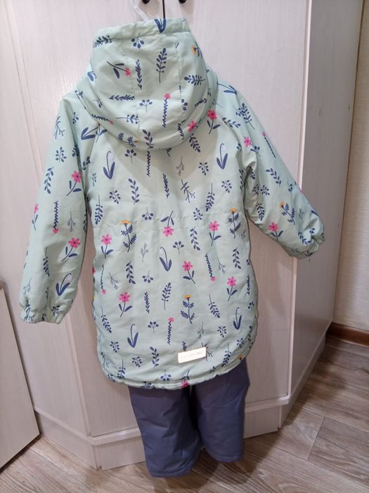 Детский комбинезон