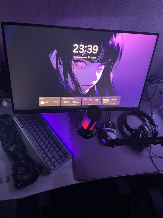 Продам игровой компьютер + полный сетап