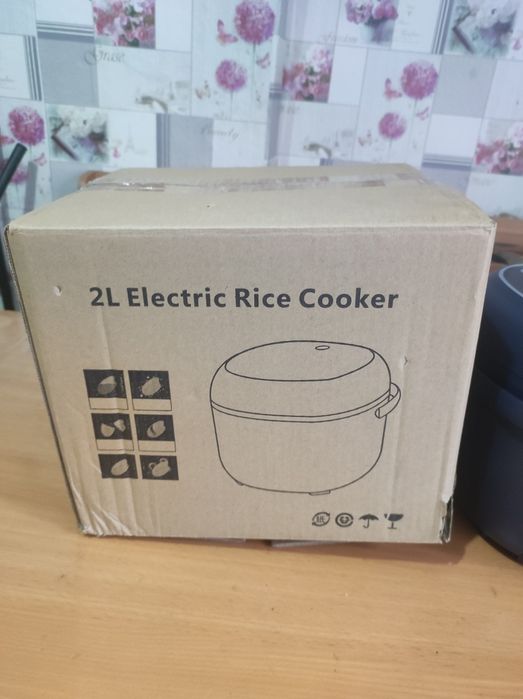 Мультиварка автомобильная